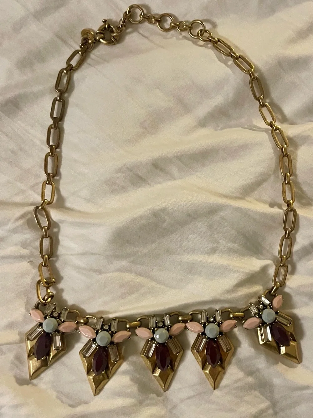 J. Crew vintage crew